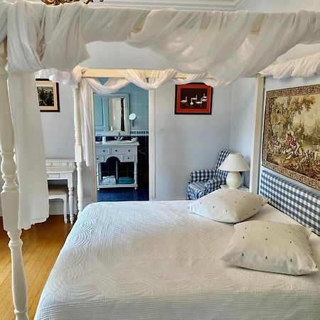 Chateau Les Vallees Tournon-Saint-Pierre Dış mekan fotoğraf