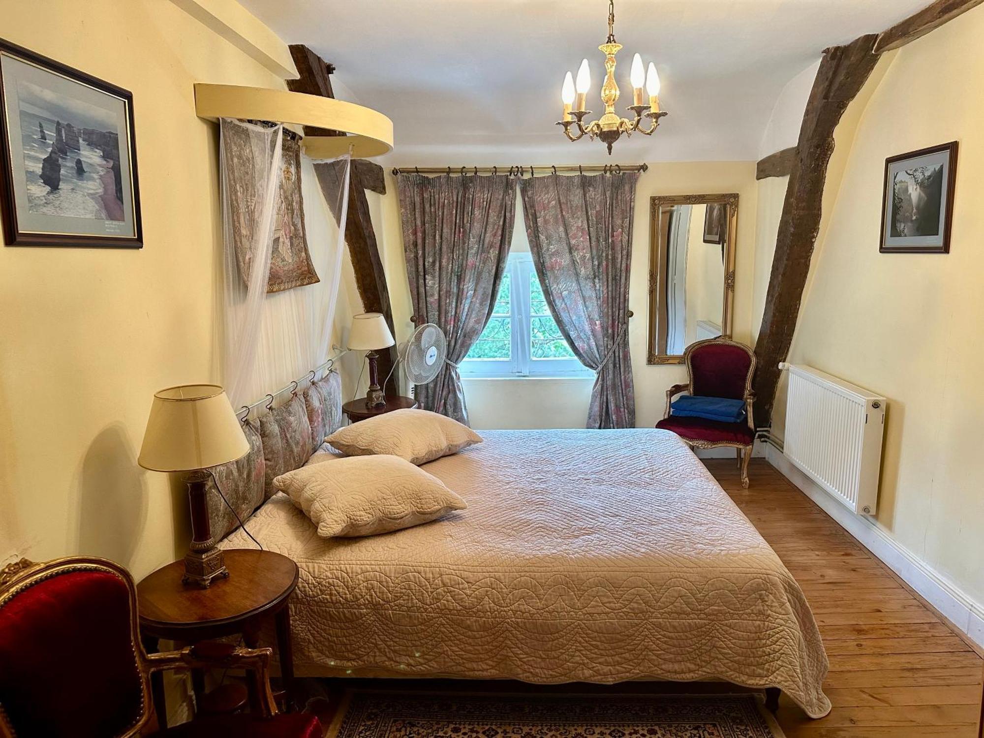 Chateau Les Vallees Tournon-Saint-Pierre Dış mekan fotoğraf
