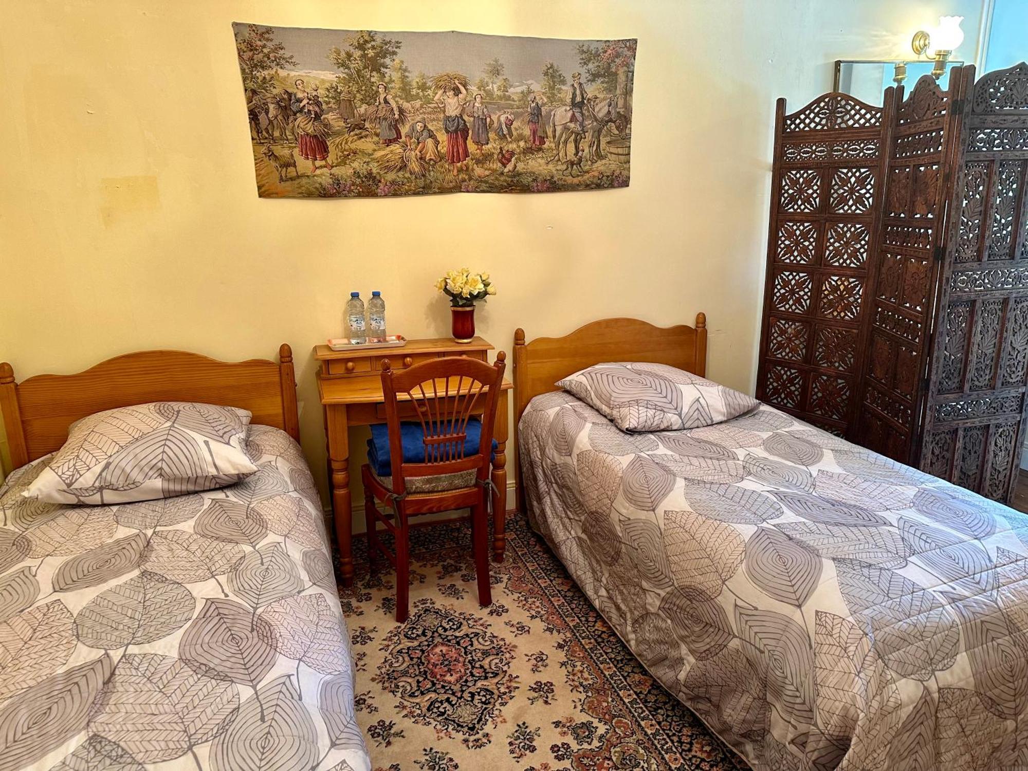 Chateau Les Vallees Tournon-Saint-Pierre Dış mekan fotoğraf