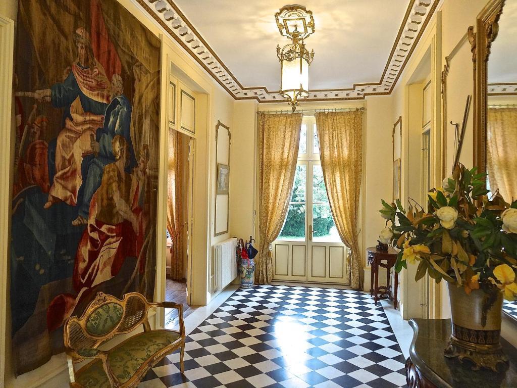 Chateau Les Vallees Tournon-Saint-Pierre Dış mekan fotoğraf