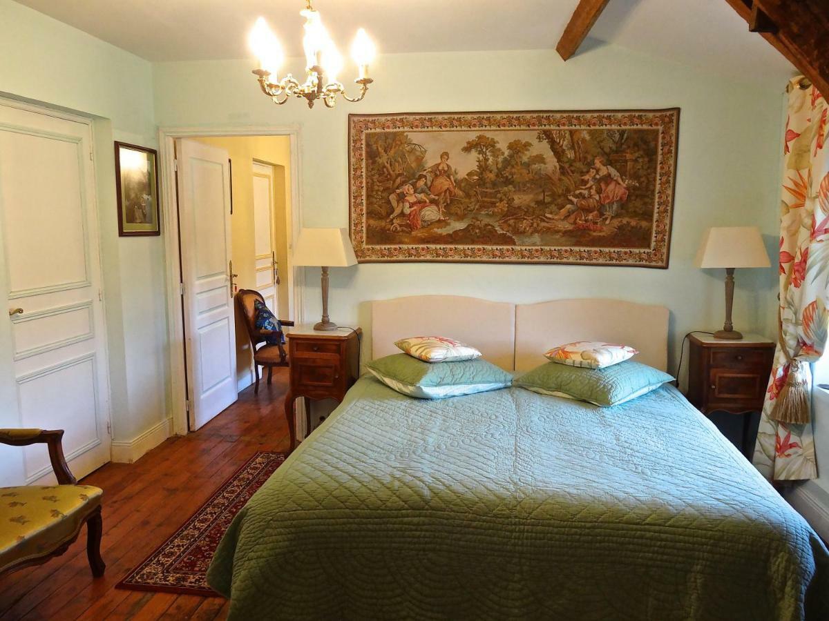 Chateau Les Vallees Tournon-Saint-Pierre Dış mekan fotoğraf